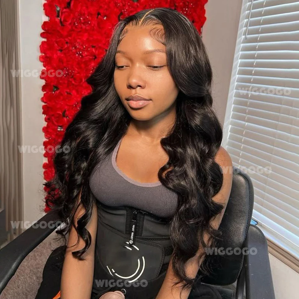 Body Wave Lace Front Wig - 30/40 Inch