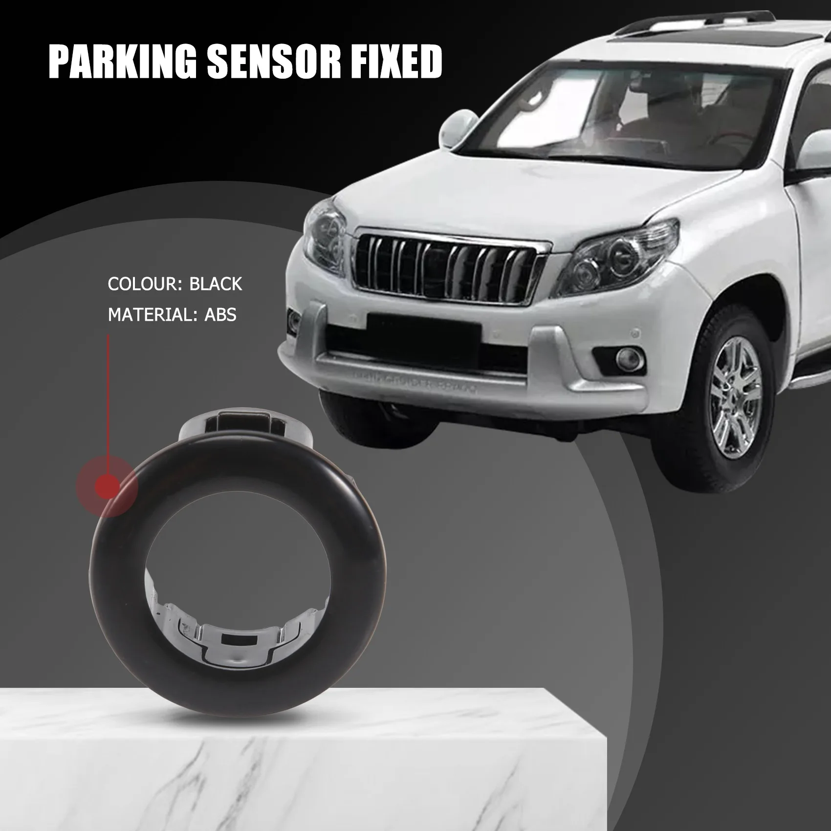 Automotive parking sensors Car parking sensor fixing bracket 89348-33010 for car