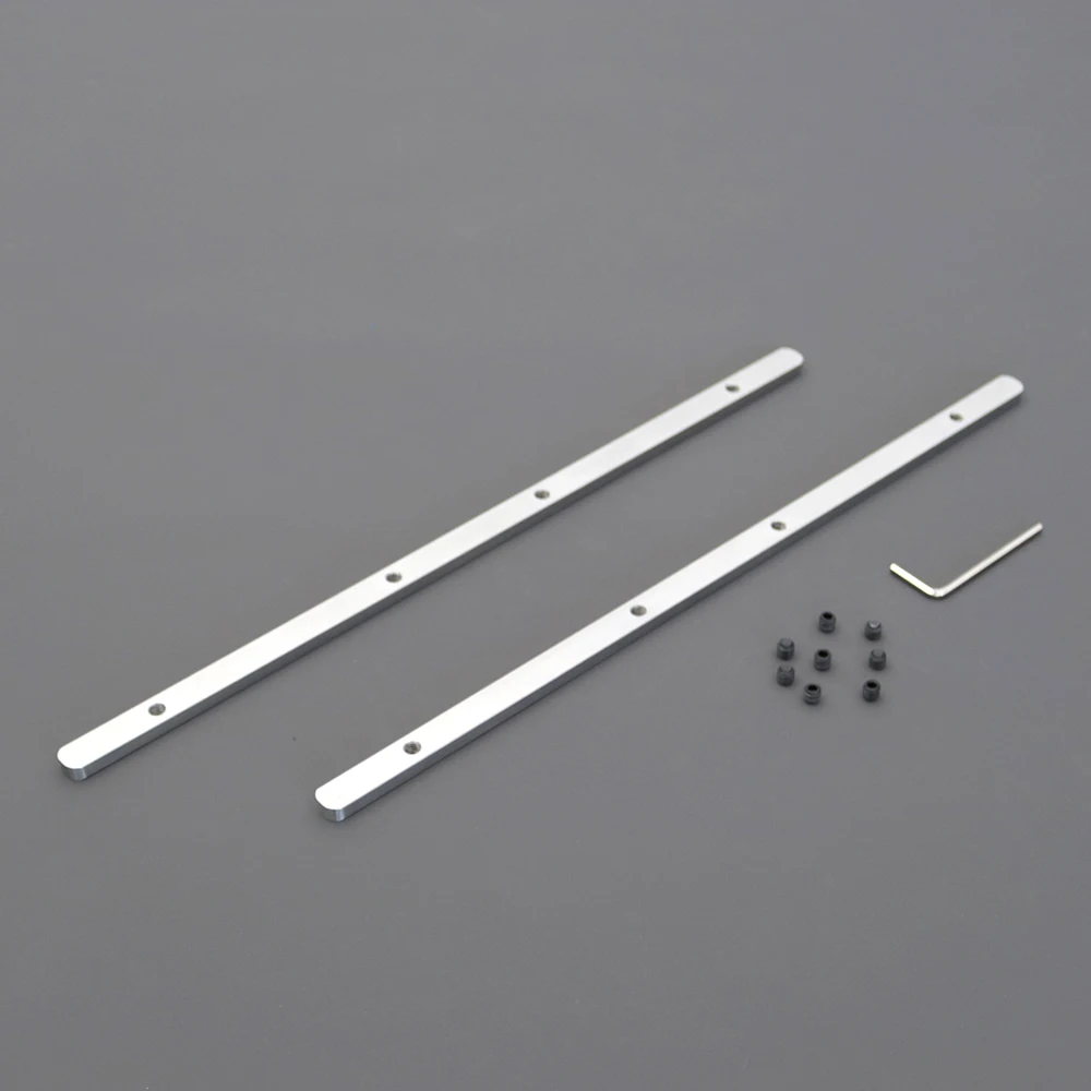 Track Saw Guide Rail Connector Set