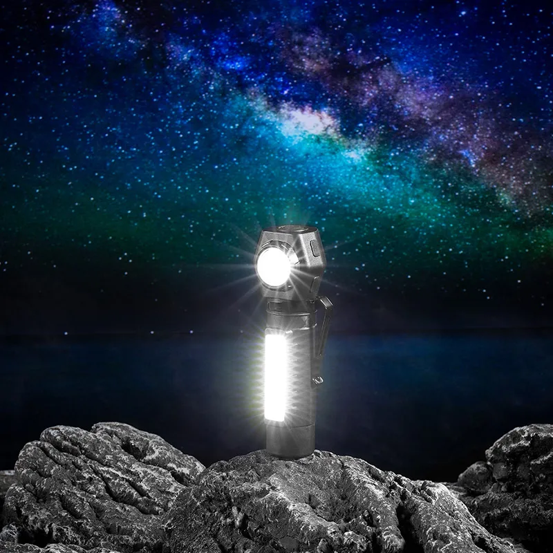 Ledlenser AF12 R Work Proiettore Ricaricabile – AZ Shop - Foto 7