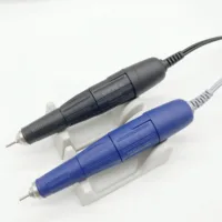 65W strong210 204 90 Horse Motor Handle 102L Black 102L Blue Electric Nail Polishing Machine Handle Nail Polishing Equipment 1