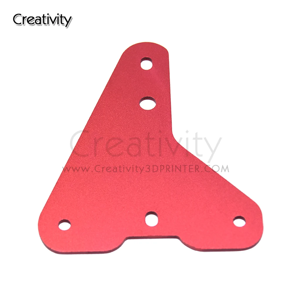 

Z-axis 3.0mm Passive Block Aluminium Plate For CR-10S Pro/CR-10 Max 3D Printer Part