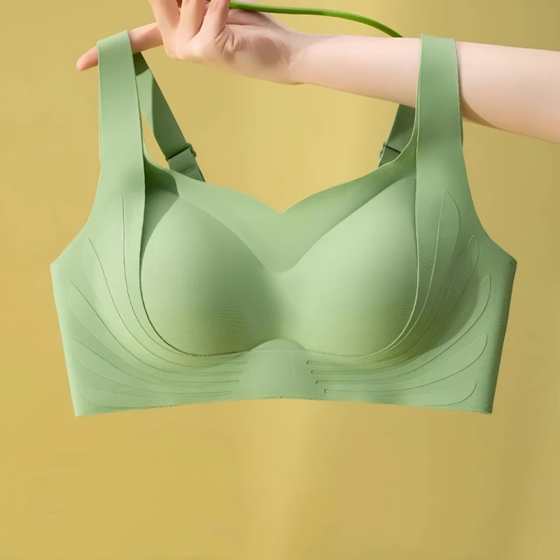 Soutien-gorge Sans Armatures Anti-affaissement - Maintien Naturel Et Confortable Pour Le Sport Et Le Quotidien - 6