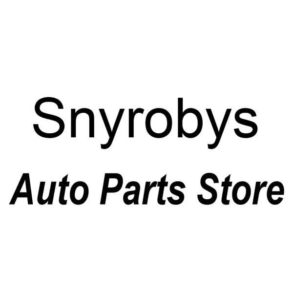 Snyrobys Car Store