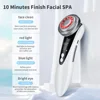 5 In 1 EMS Facial Massager LED Light Sonic Ion Vibration Skin Tightening Face Lifting Anti Wrinkle Beauty Device Skin Care Tool 3 5 In 1 EMS Facial Massager LED Light Sonic Ion Vibration Skin Tightening Face Lifting Anti Wrinkle Beauty Device Skin Care Tool 3