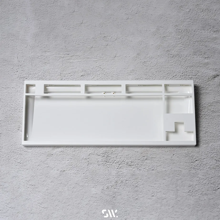 Swagkeys Transition Lite 87 メカニカルキーボード有線モード 7U
