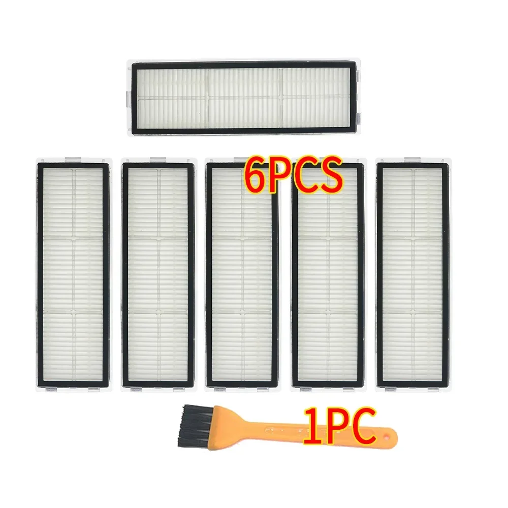 6pcs filter