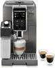 Connected Espresso & Coffee Machine with Automatic Milk Frother, One Touch Latte, Cappuccino, Color Touch Display, ECAM37095TI 1
