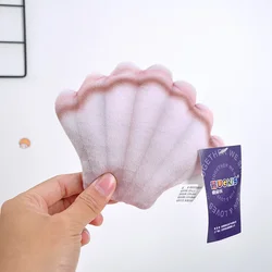 Underwater Adventure Marine Animal Plush Toy Collection (Scallop 15cm)