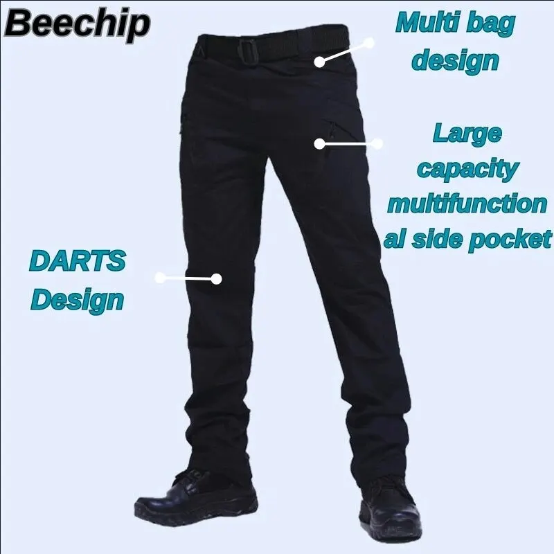 Checker Consul Tactical Men's Slim Fit Military Outdoor Workwear Hiking Pants hiking pants