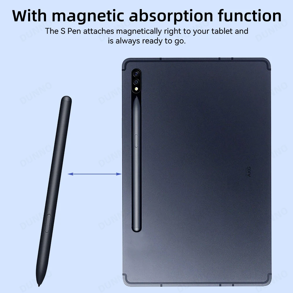Caneta Stylus s para Tablet Tab s6 Lite s6 s7 fe s7 s8 s9 Plus s8 s9 Ultra Touch Drawing - Imagem 6