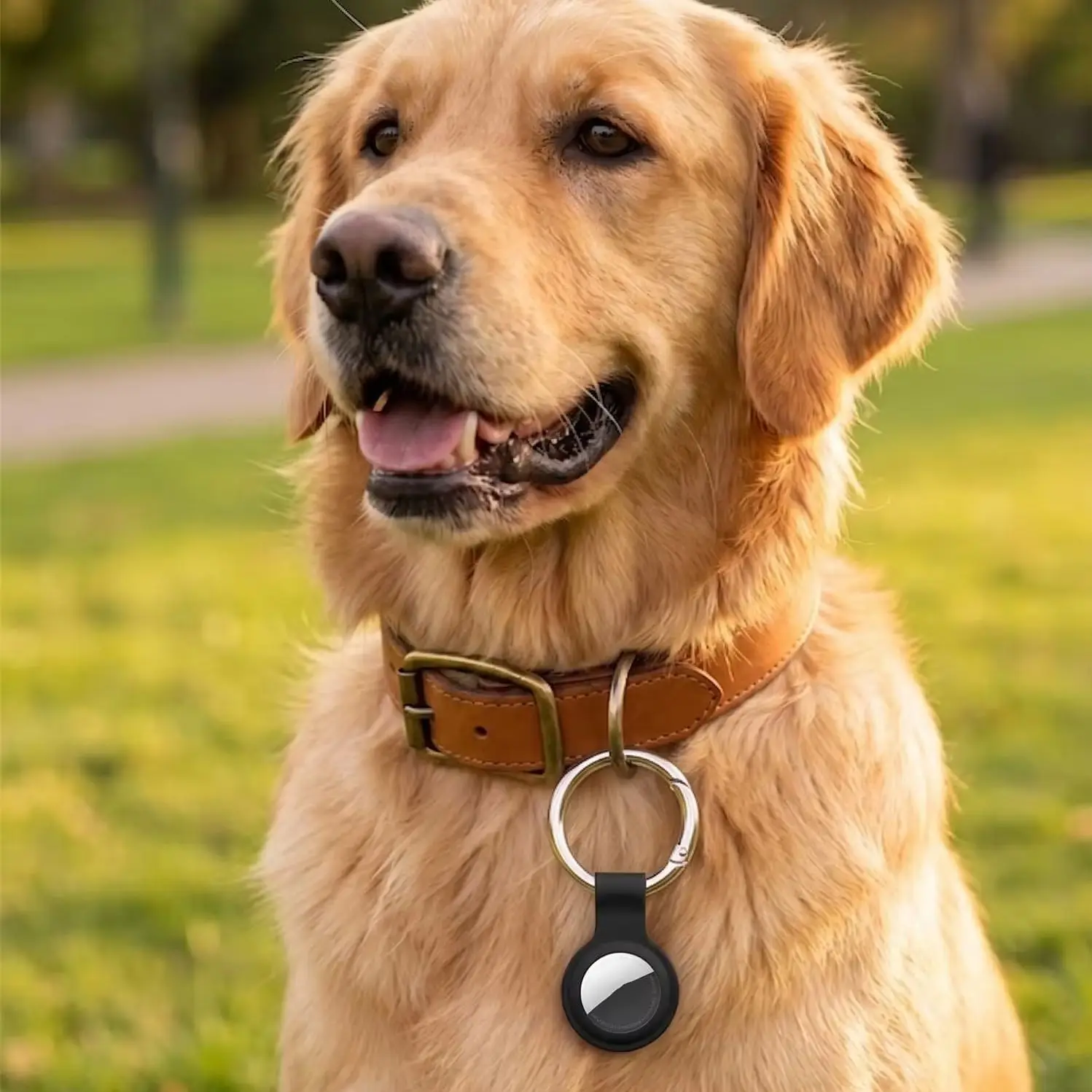 Smart Tag Anti-Loss Tracker with Voice Locate