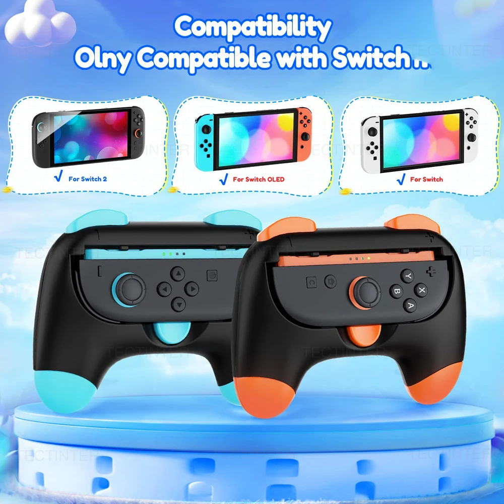 Nintendo Switch Handle Grip
