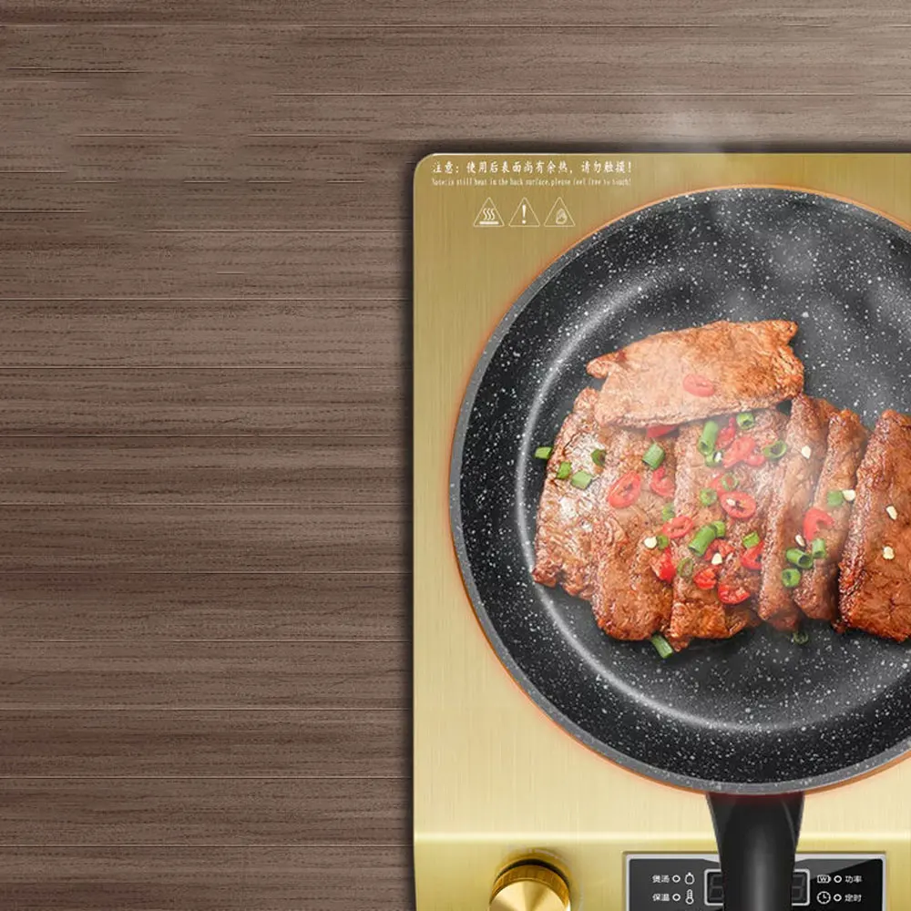Concave Induction Cooker Household Concave Stove High-power Commercial 3500W Energy-saving Stir-Fry 3000W