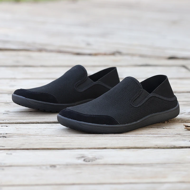 موضة جديدة أحذية حافي القدمين واسعة للجنسين في اله...