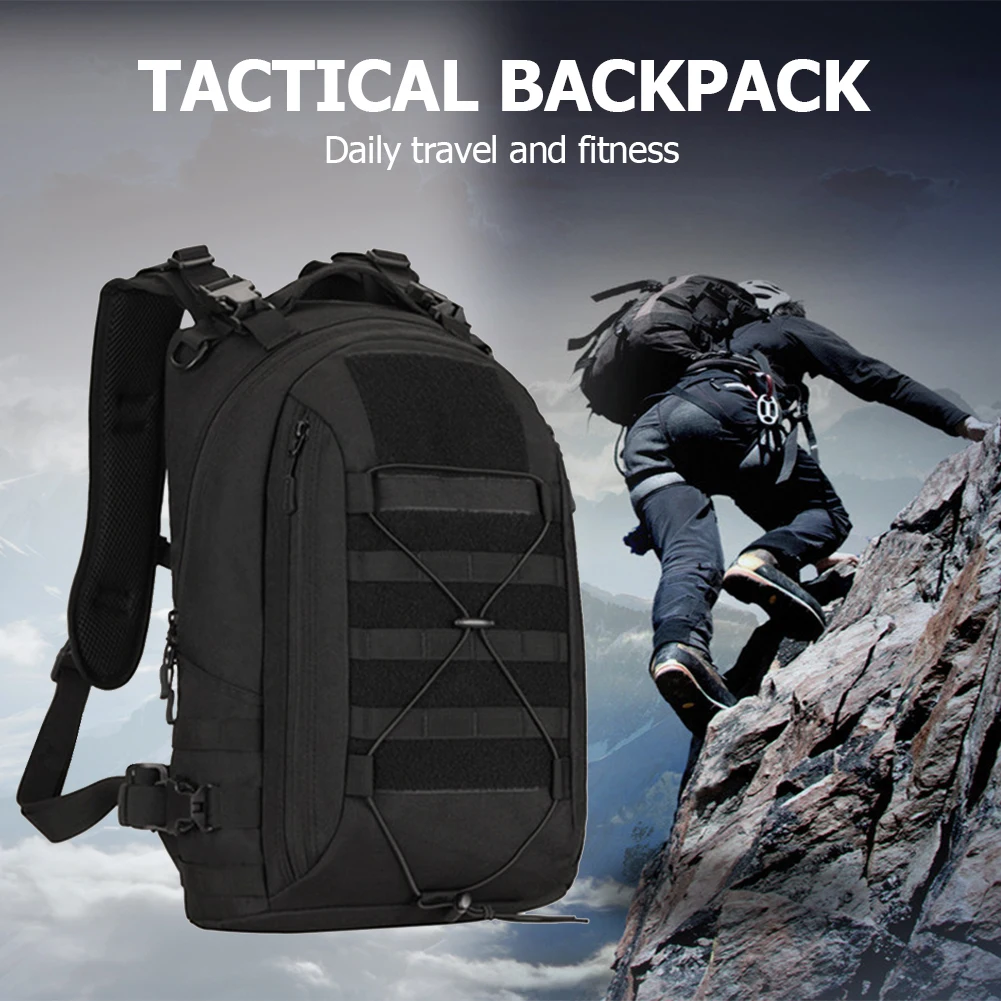 30l 3p Military Backpack Army Tactical Backpack Outdoor Fishing Trekking  Camping Hiking Camouflage Cycling Bike Canvas Ski Bag - Outdoor Bags -  AliExpress