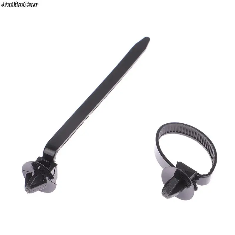 FASCETTE IN NYLON NERO 25 X 98 MM 100 PZ OFFERTA ESCLUSIVA