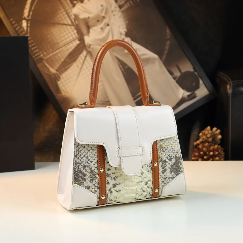 Goyard Ange Mini White woman