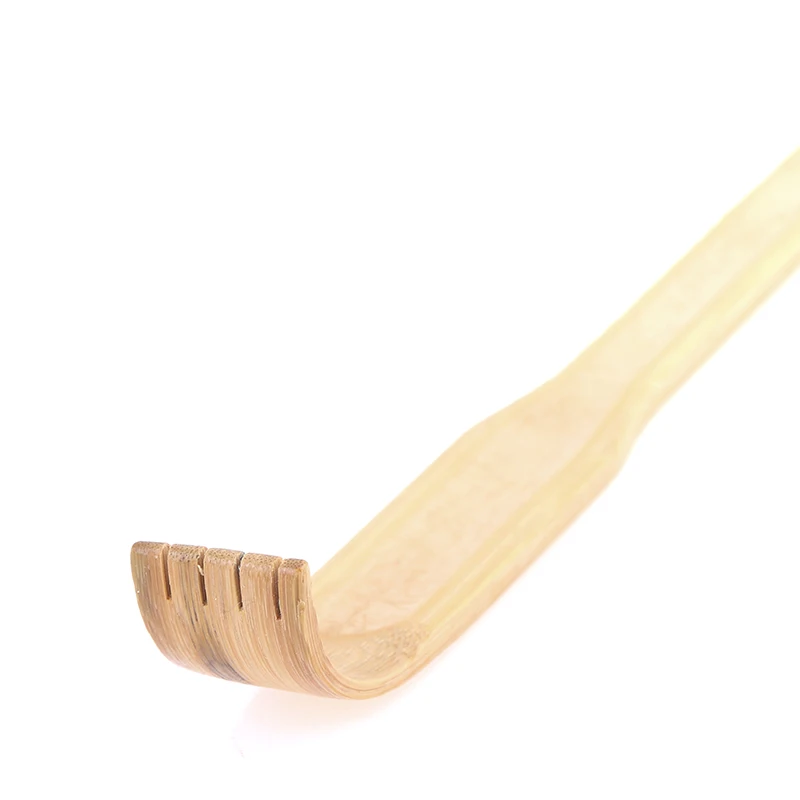 Bamboo Massager Back Scratcher 1 Pcs Handmade Durable Wooden Health Products Practical Gift