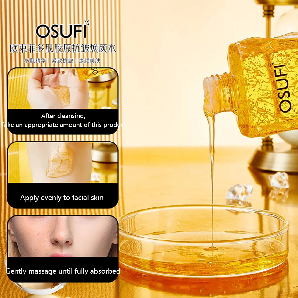 Pro-Xylane Anti-Aging Brighten Water for face Toner Moisturizing Firming Skin Toner facial tonic korean skin care products