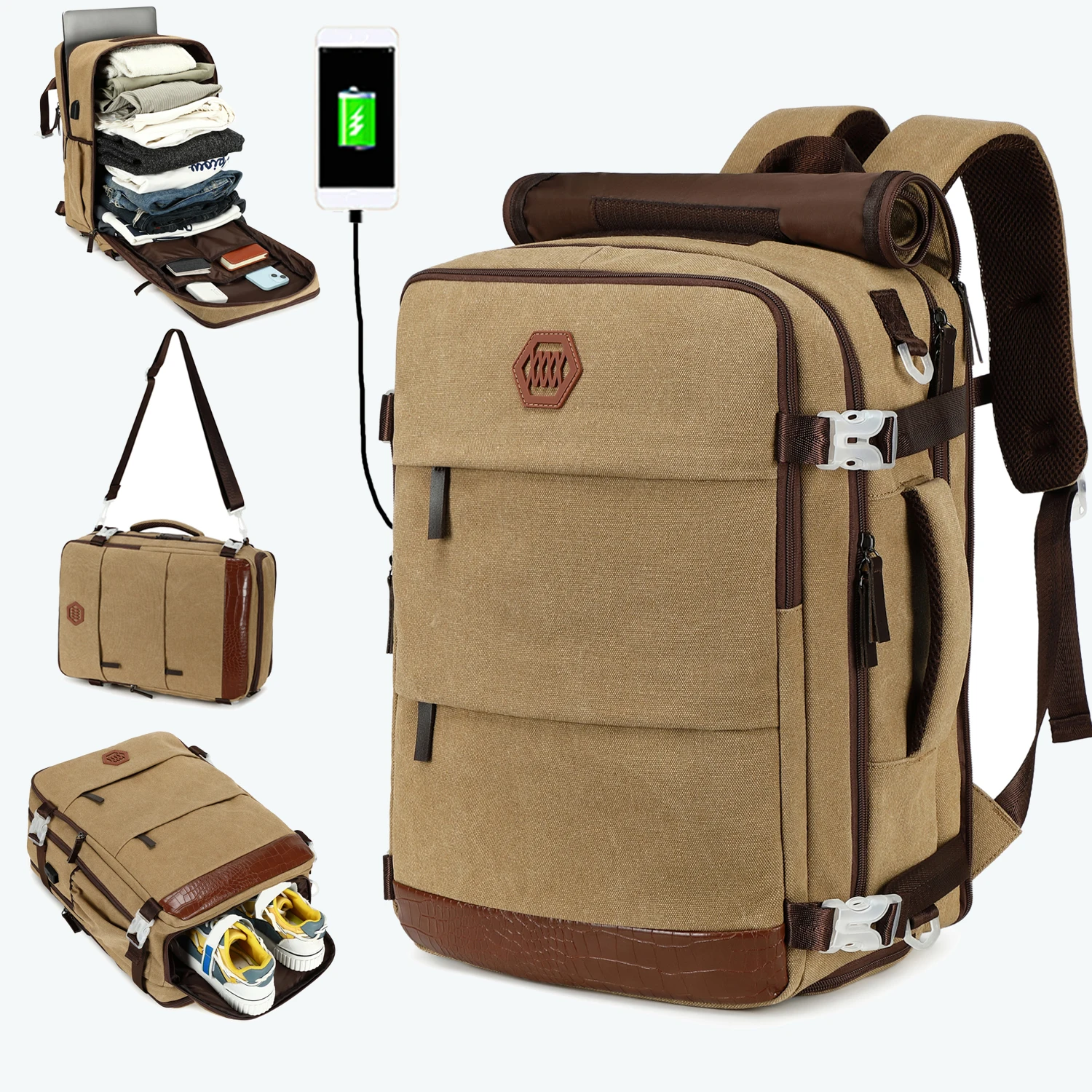 Zaino Impermeabile Zaino Per Computer 17 Pollici 17 Pollici Zaini