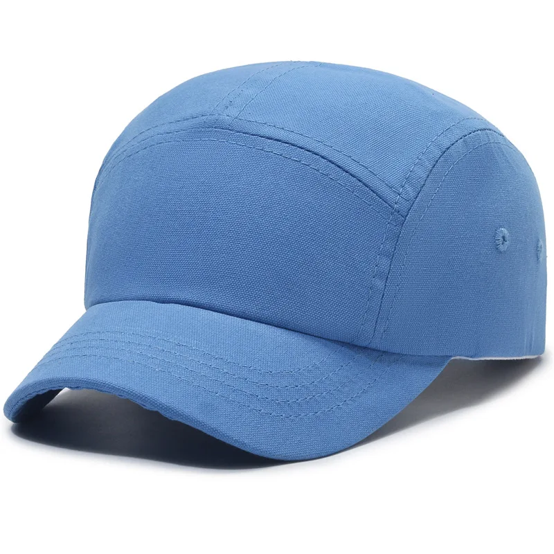 Blue Baseball Cap 2