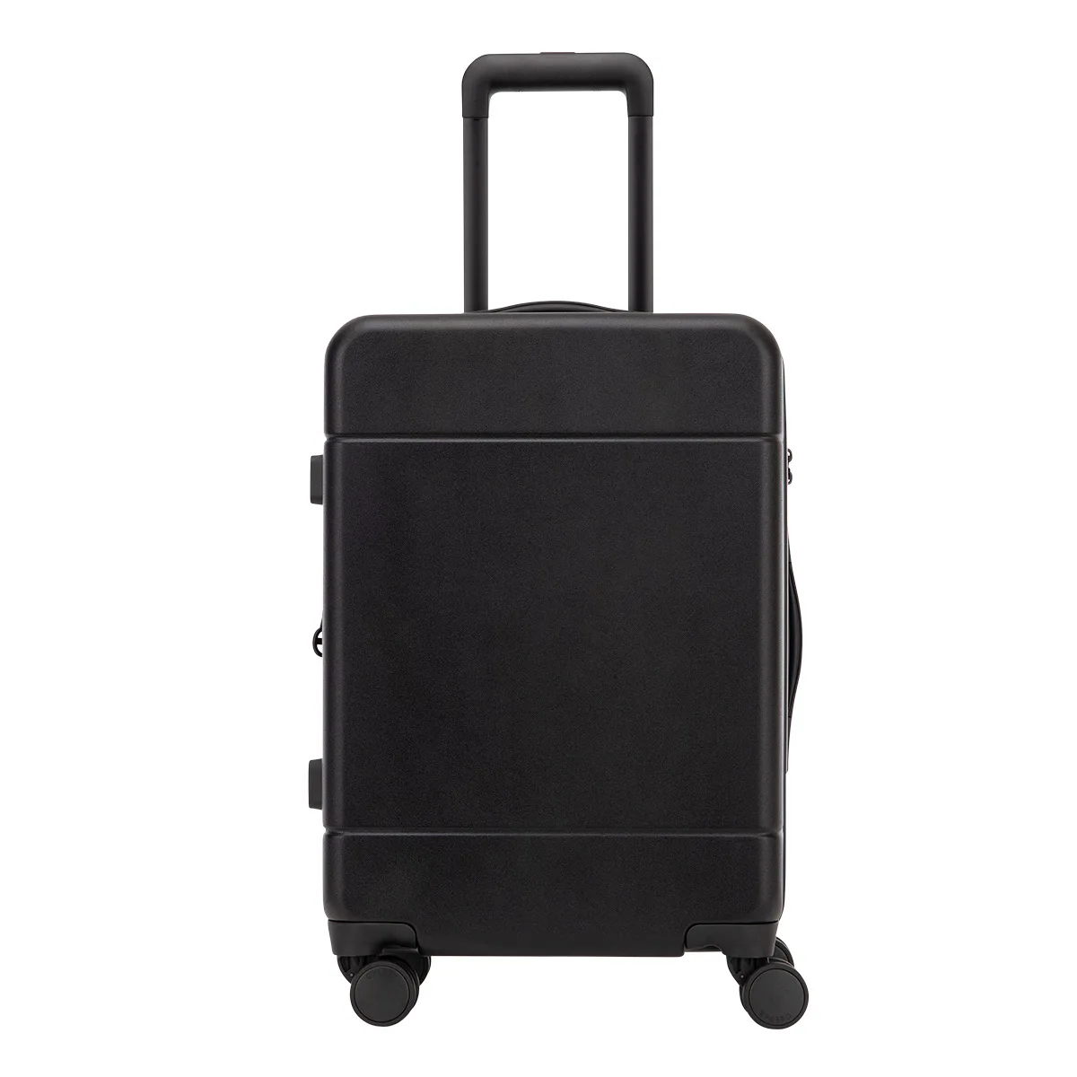 

Calpak Hue Carry-on Luggage Black storage YJ