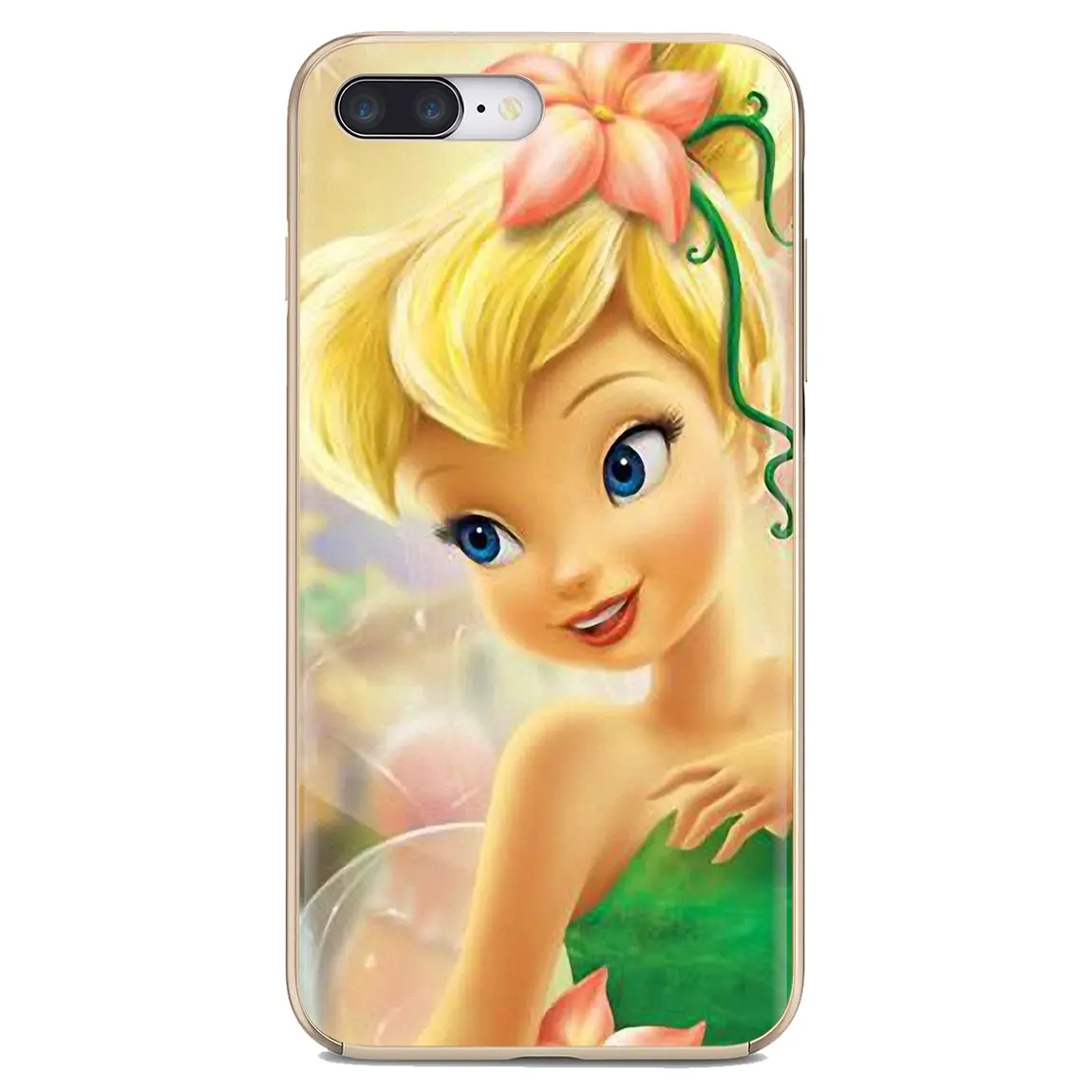 Fairy Tale Tinker Bell Periwinkle Silicone Cover For Meizu M6 M5 M6S M5S M2 M3 M3S NOTE MX6 M6t 6 5 Pro Plus U20 