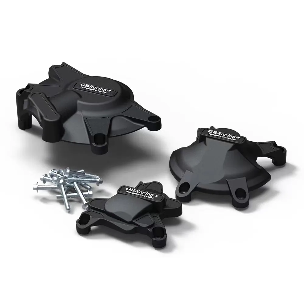 For YAMAHA YZF R1 2009 2010 2011 2012 2013 2014 For GBRacing Motorcycle modification accessories Engine Protection Cover