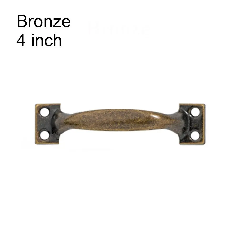 bronze-4 inch