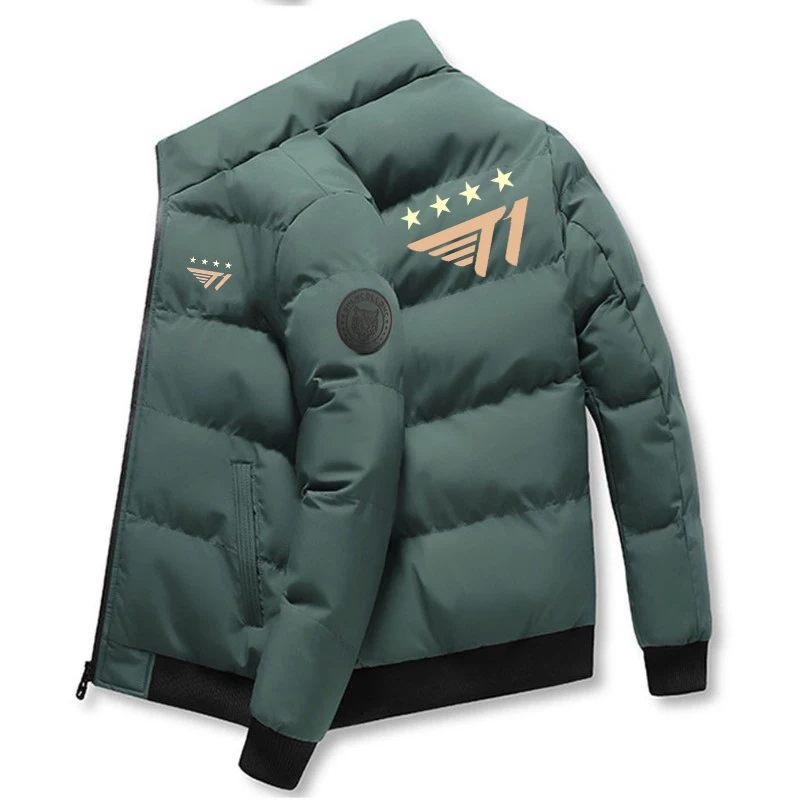 2024 T1 jacket LOL LCK SKT esports team kit Faker Keria Oner