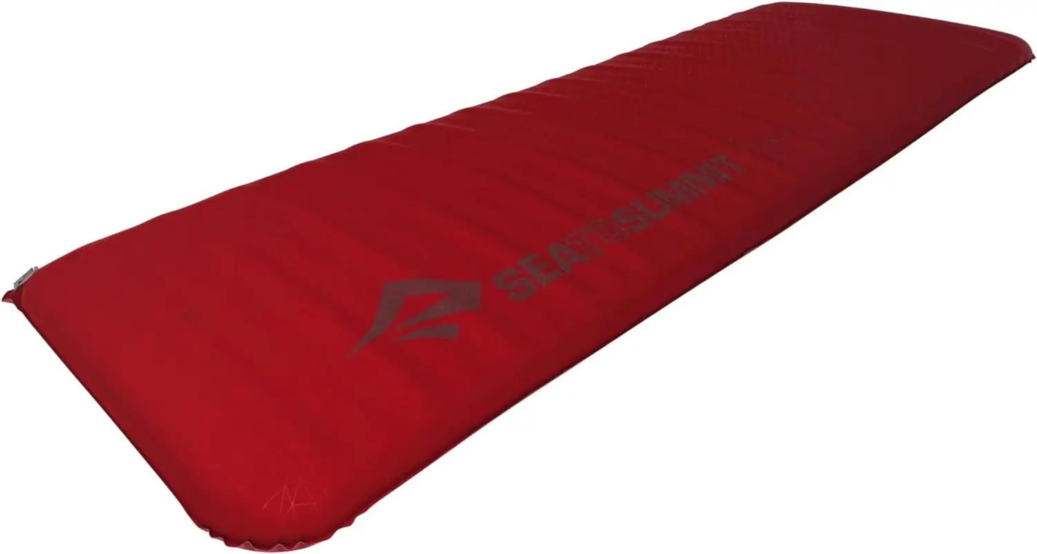 

Comfort Plus Self-Inflating Foam Sleeping Pad for Camping