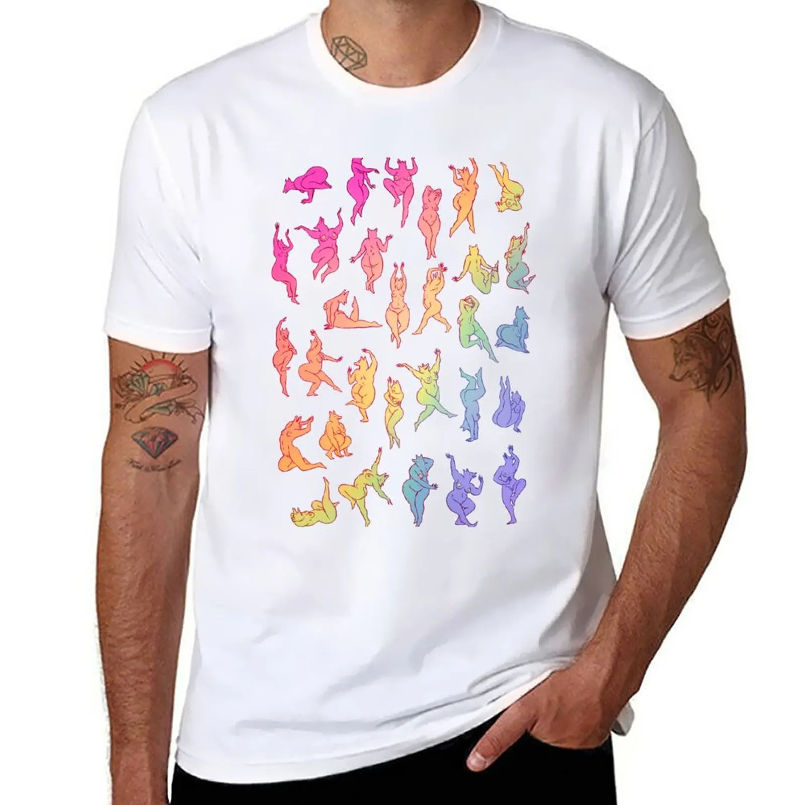 

New Booties Redux T-Shirt tees men clothing