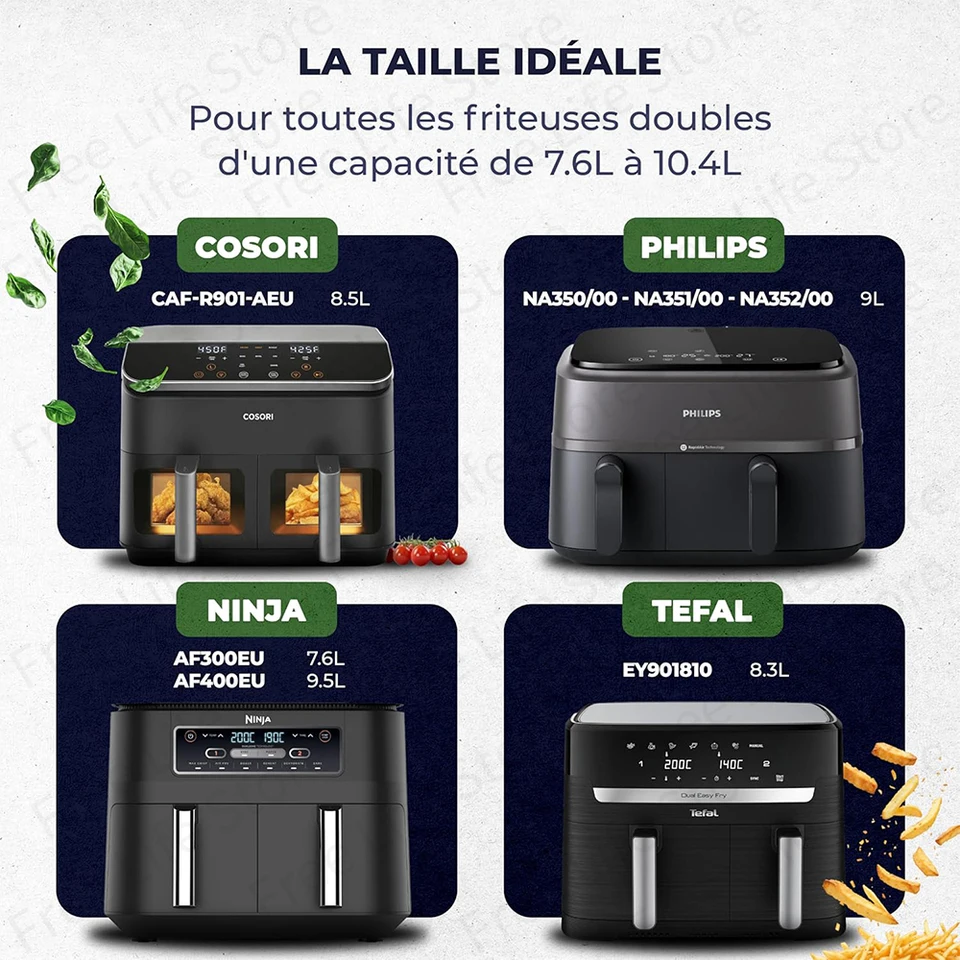 Accesorios De Freidora Y Rejilla De Cocción Para Dz201 Dz401 | Cuotas sin interés Accesorios De Freidora Y Rejilla De Cocción Para Dz201 Dz401 | Cuotas sin interés