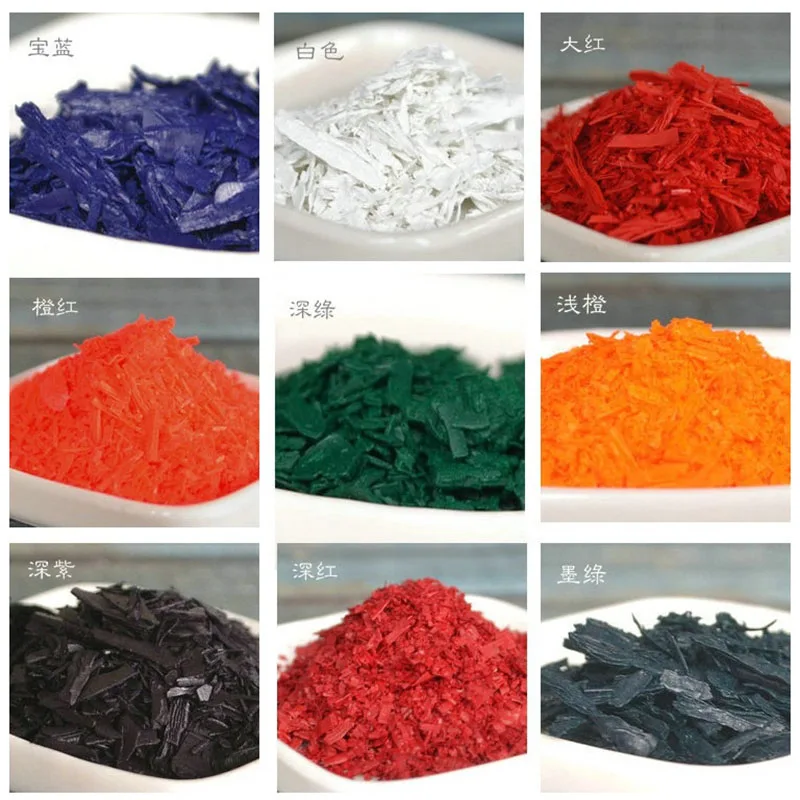 Candle Dyes Pigment Candle Dyes Kit 5g/Pack Scented Candle Making Color Pigments Handmade DIY