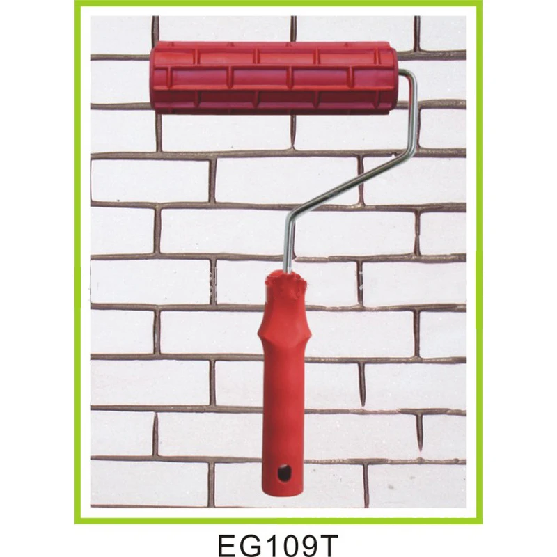 Nichiyo Beton Texturwalze Muster D2501 - Dekorative Betonstempel Für DIY