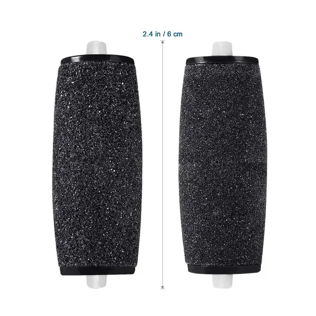 Foot care tool Heads Pedi Hard Skin Remover Refills Replacement Rollers For Scholls File Feet care Tool 5