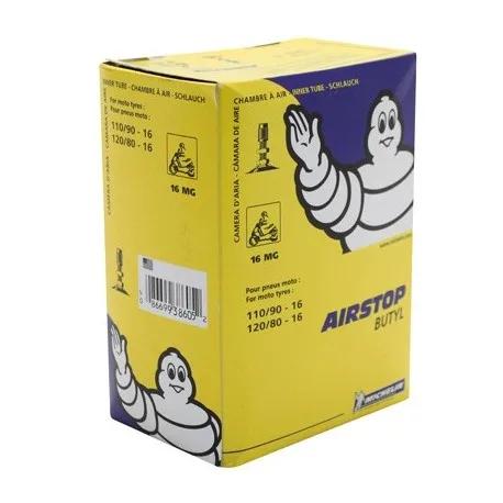 Telecamera Michelin 16 Mg Road 120-80-16 Tr4