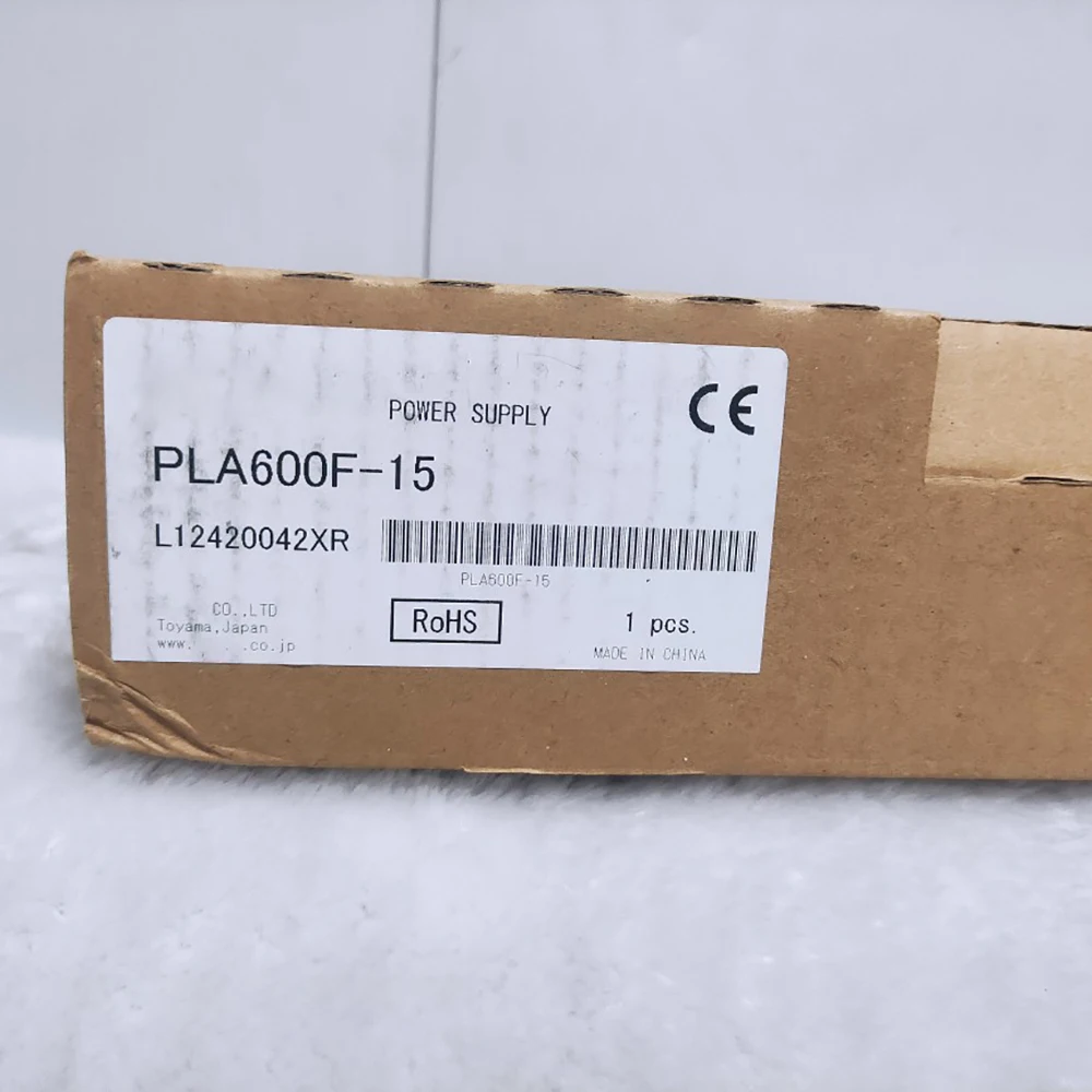 New PLA600F-15 600W For COSEL INPUT AC100-240V 50-60Hz 6.7A OUTPUT 15V 40A Switching Power Supply High Quality Works Perfectly 6 New PLA600F-15 600W For COSEL INPUT AC100-240V 50-60Hz 6.7A OUTPUT 15V 40A Switching Power Supply High Quality Works Perfectly - Image 4