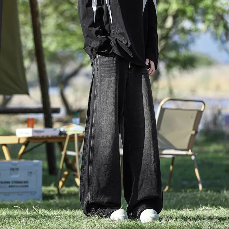 بنطلون جينز قطن فاخر