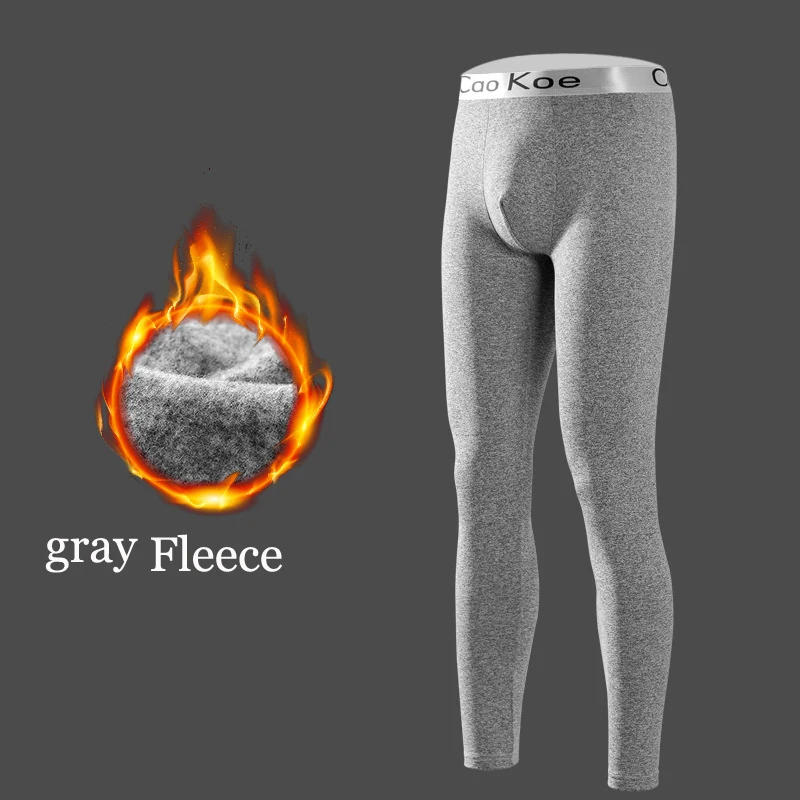 gray fleece