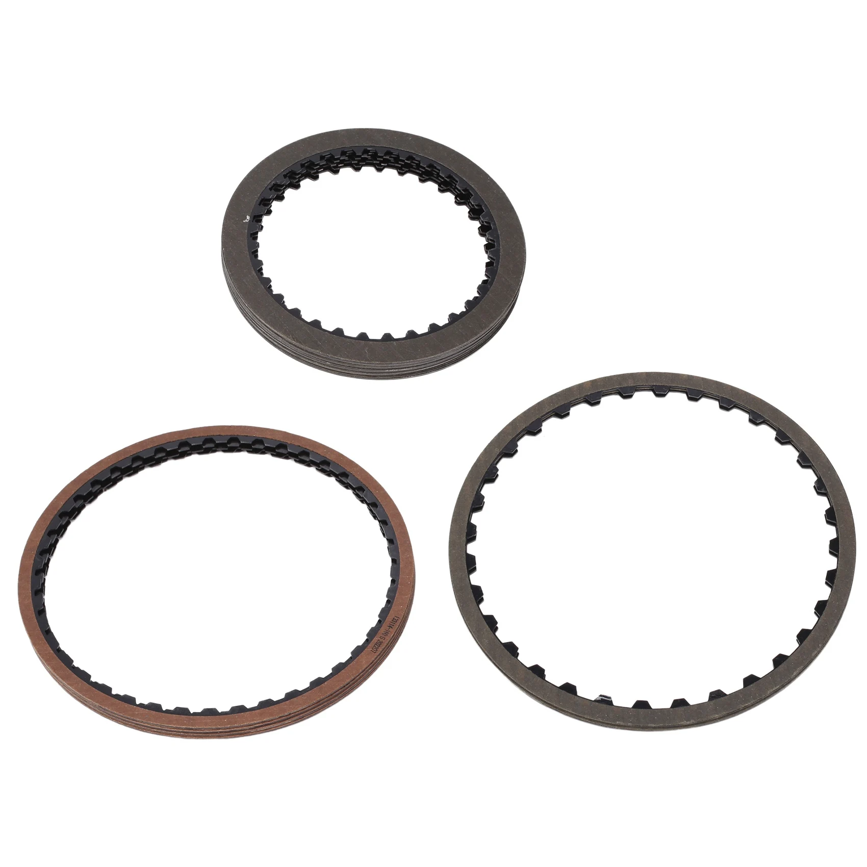 

New Gearbox Friction Disc Transmission Clutch Friction Plate Kit for 3 6