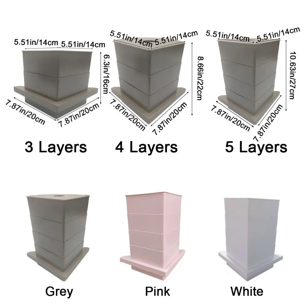 Plastic Aquarium Waterfall Filter Wall Mounted External Water Purification Circulation Filter Silent