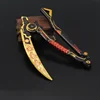 Apex Legends Revenant Heirloom Death Grip Curve Detachable Fold Game Peripheral 30cm Metal Sword Weapon Model Gifts Toys Boys 4