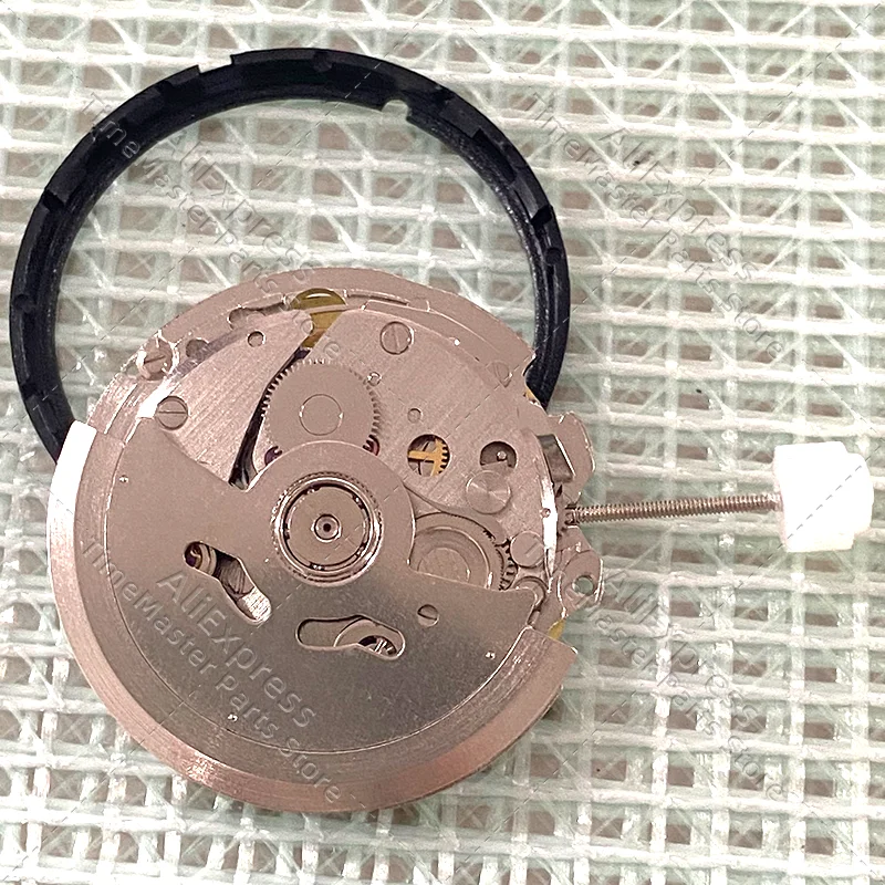 New Hangzhou 2553 Movement Can Replace The Japanese NH35 Movement
