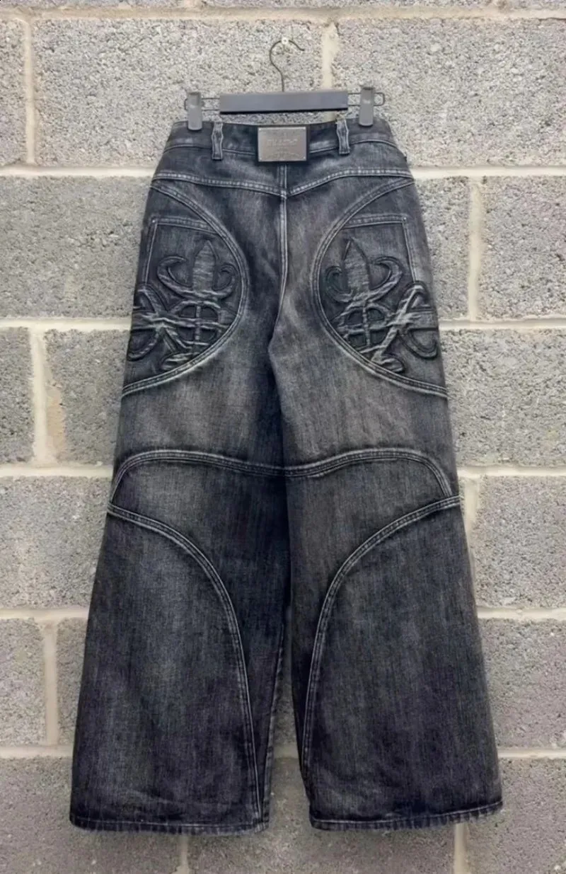 Y2K Fetish Jeans (M)