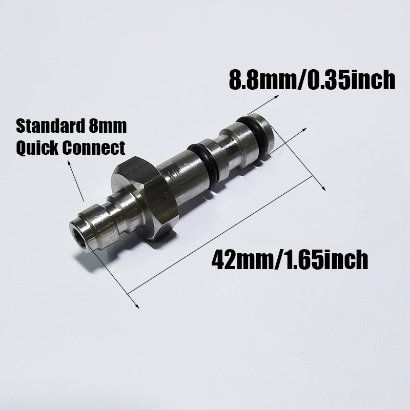 air filling adapter Air HPA Soft Filling Charging Probe Adaptor Adapter Evanix Logun Webley FX Hatsan Accessories