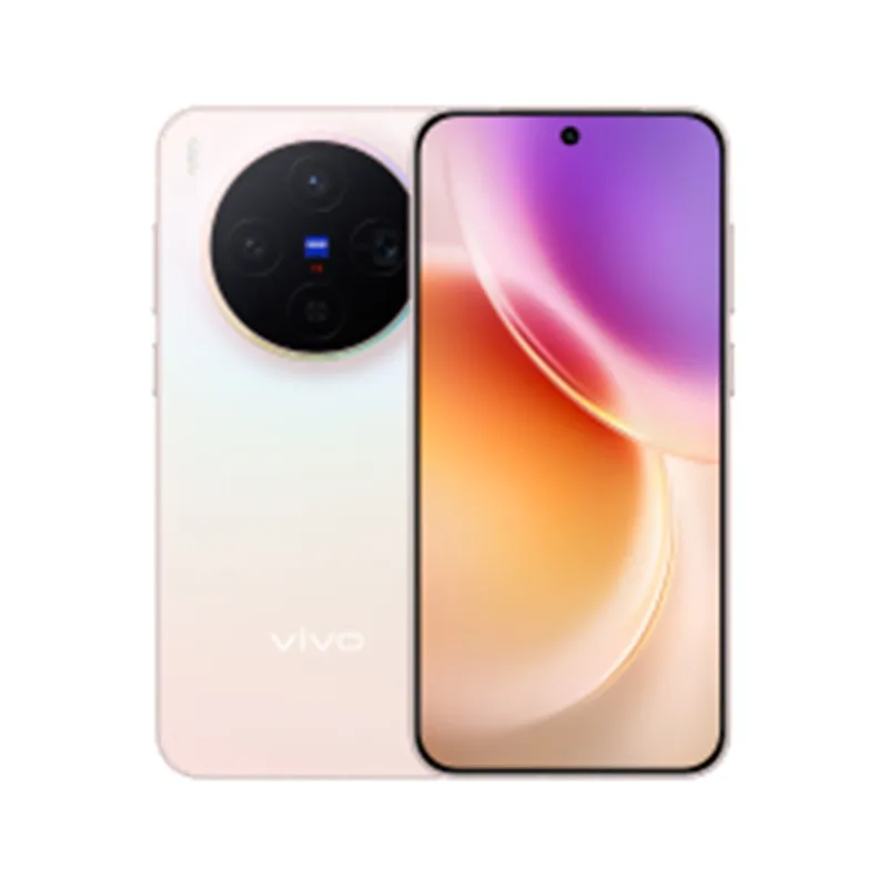 Original Vivo X300 Mobile Phone 6.31" AMOLED 200.0MP Camera 90W Charge Dimensity 9500 OTA 6040mAh IP69 Waterproof Android 16.0