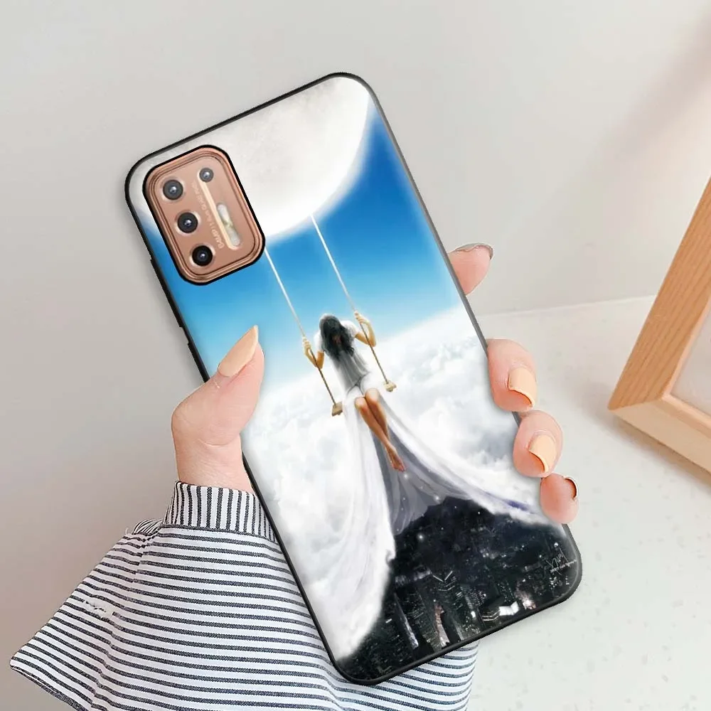 Stylish Silicone Shockproof Phone Case with Cute Design