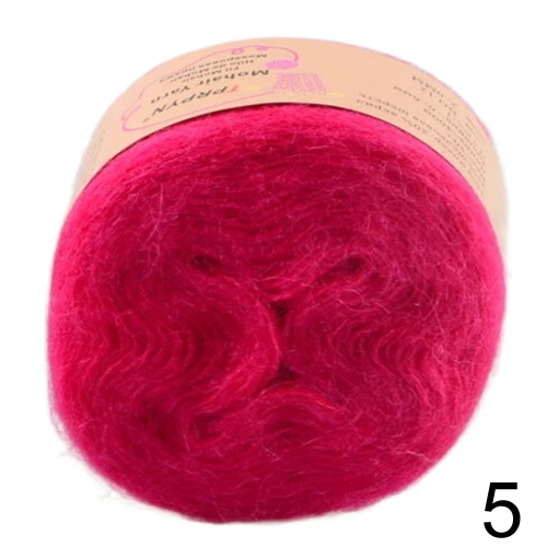 25 rose red